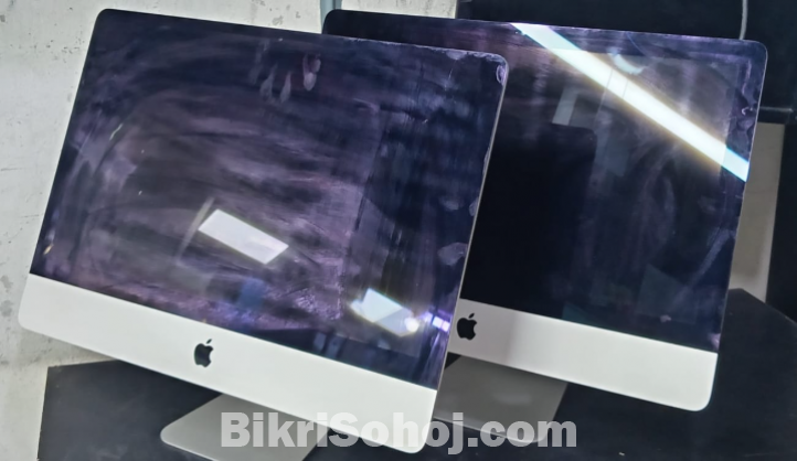 iMac 2017 Core i5 8GB RAM 1TB HDD GPU 4GB 21.5